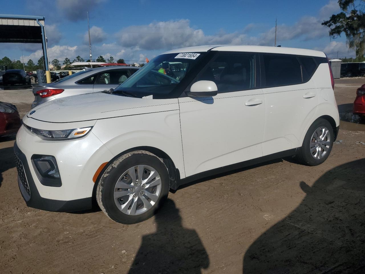 KIA SOUL LX 2021