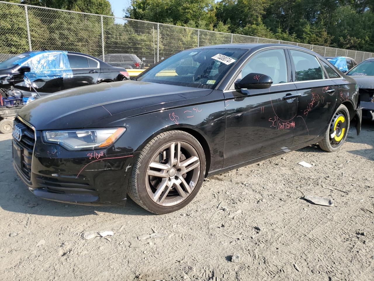 AUDI A6 PREMIUM 2015
