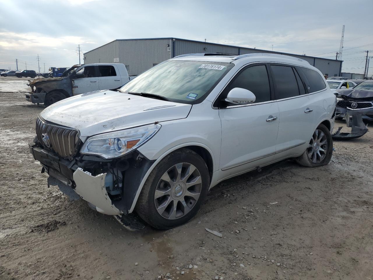 BUICK ENCLAVE 2017
