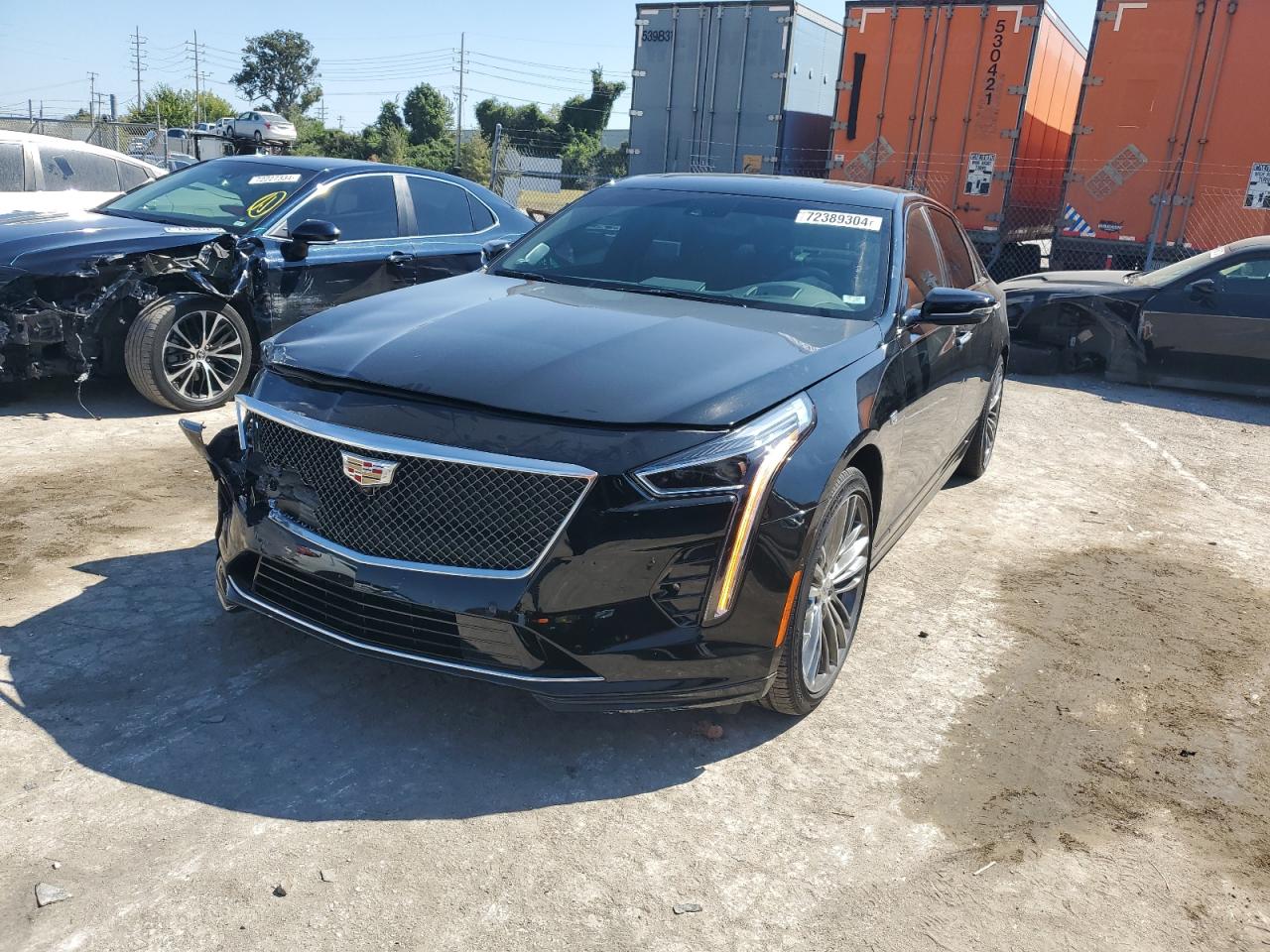 CADILLAC CT6 SPORT 2019