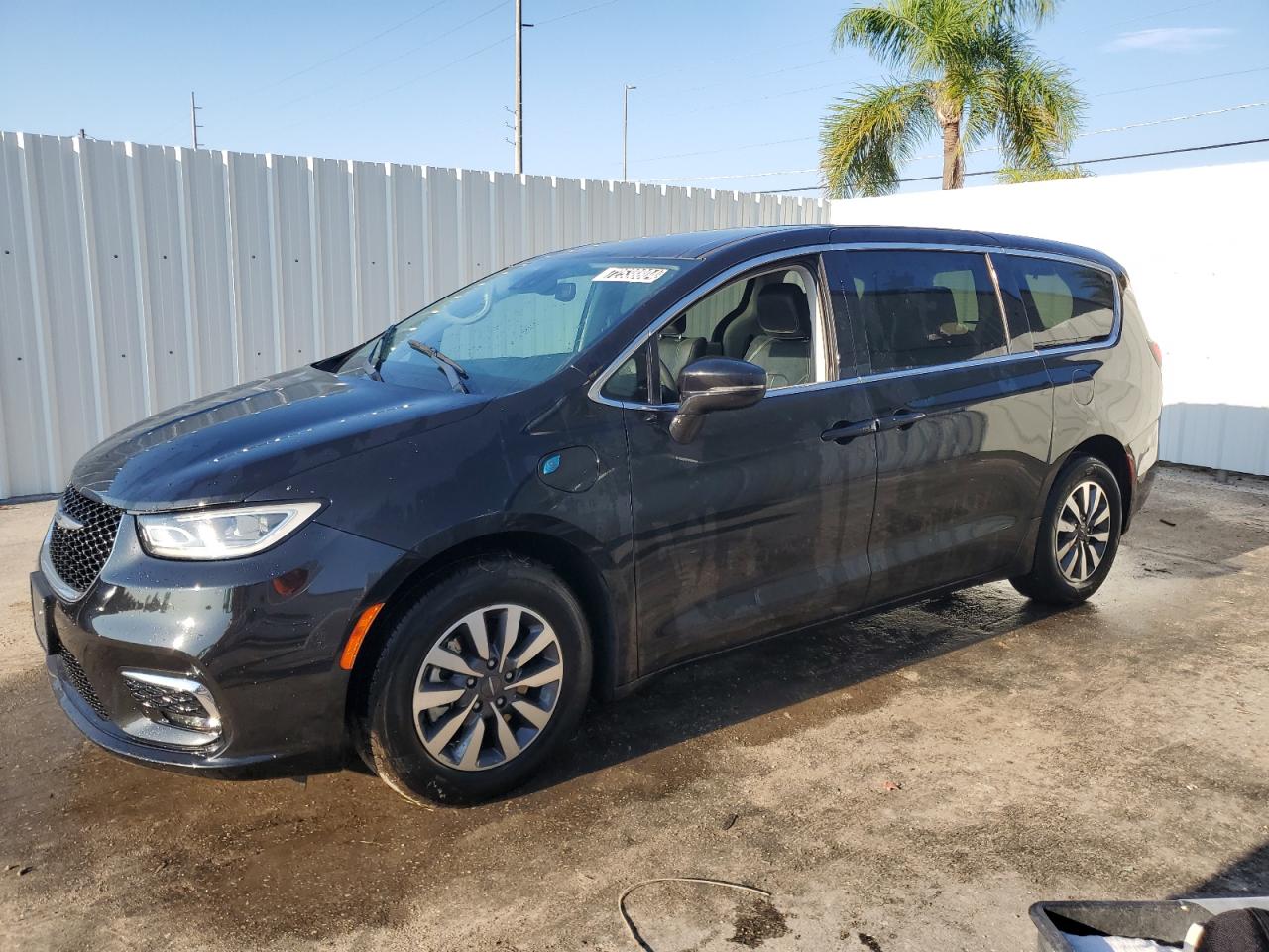 CHRYSLER PACIFICA H 2022