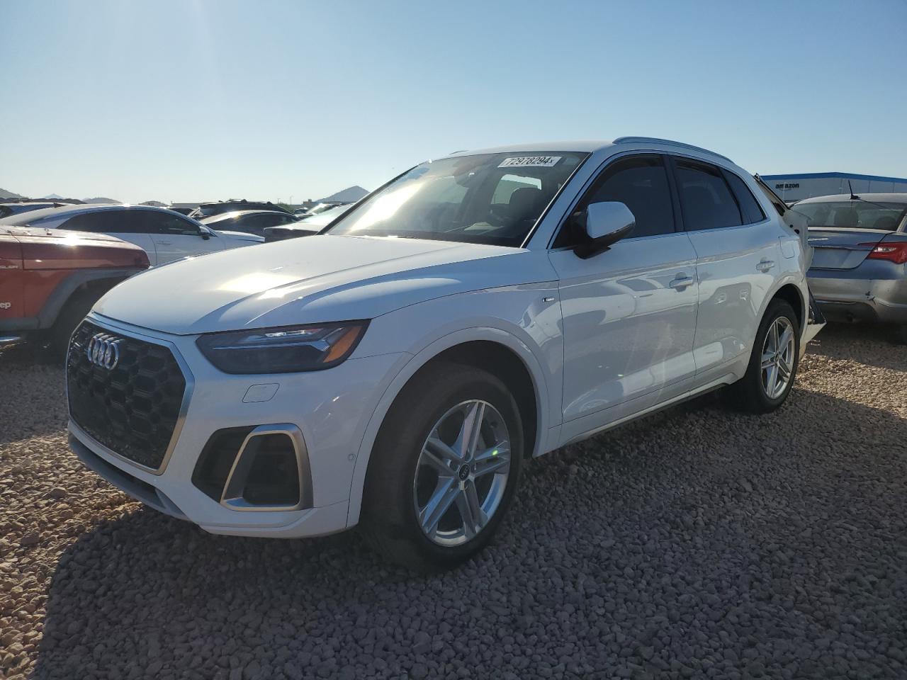 AUDI Q5 E PREST 2021