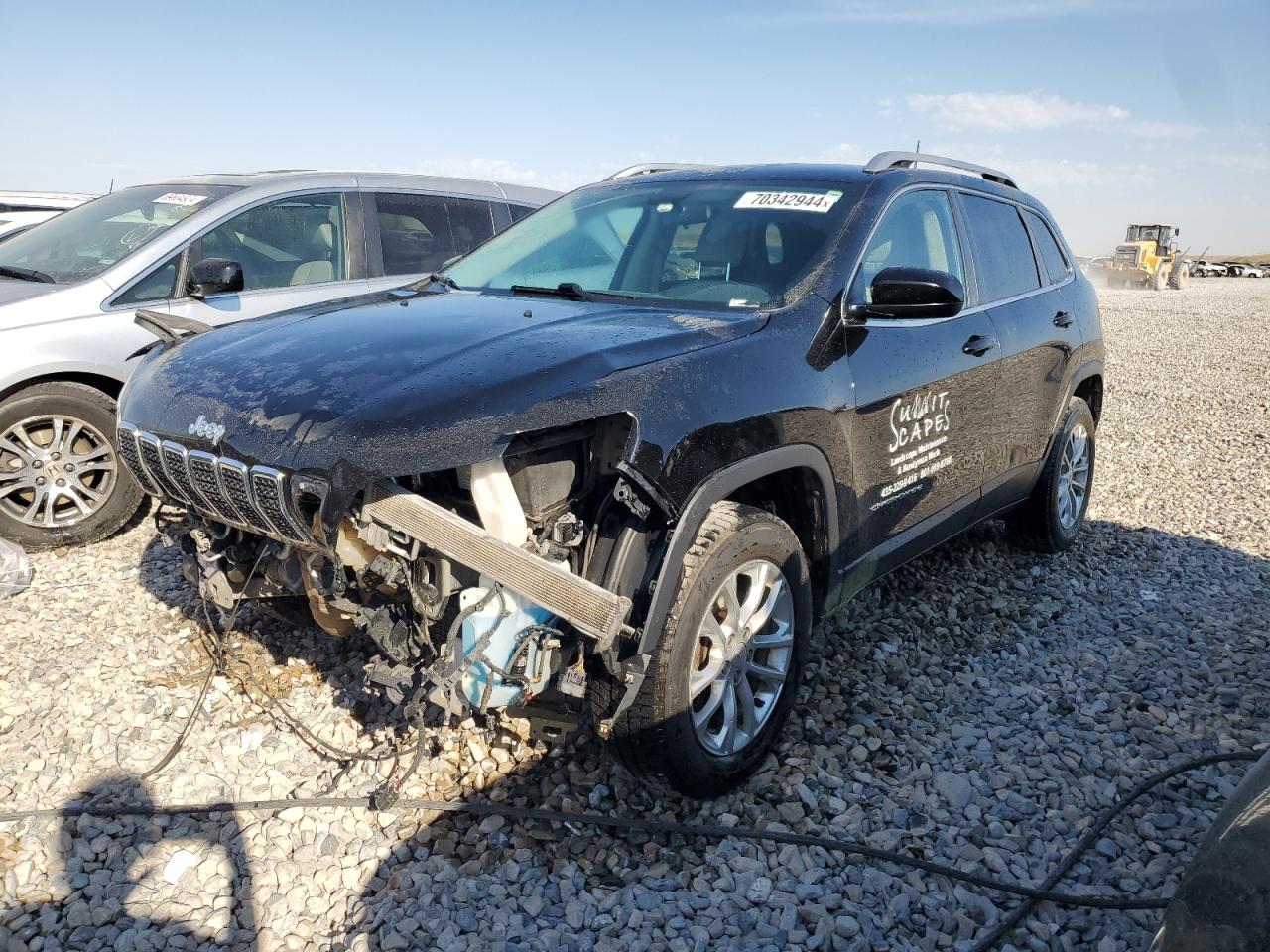 JEEP CHEROKEE L 2019