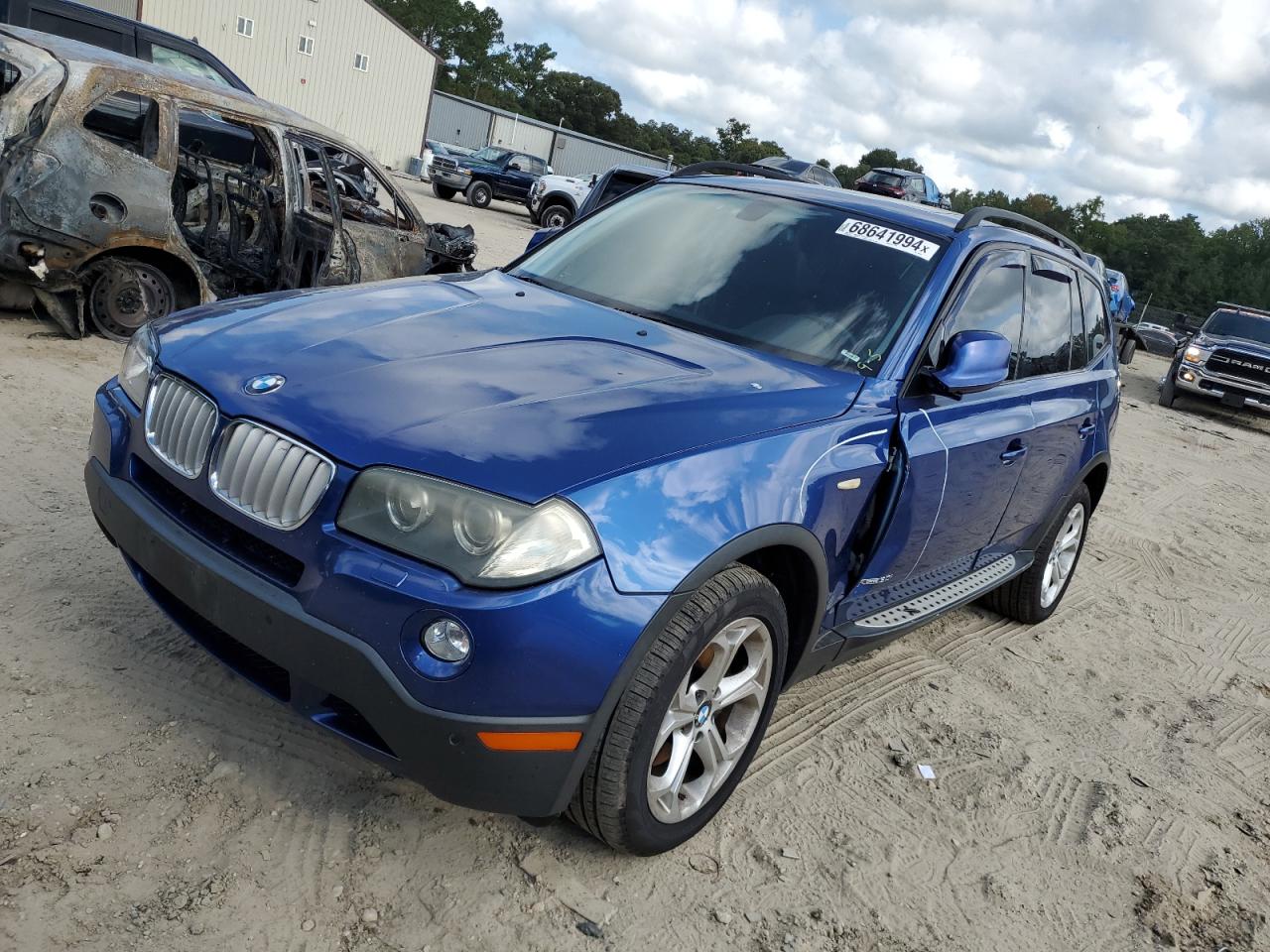 BMW X3 XDRIVE3 2010