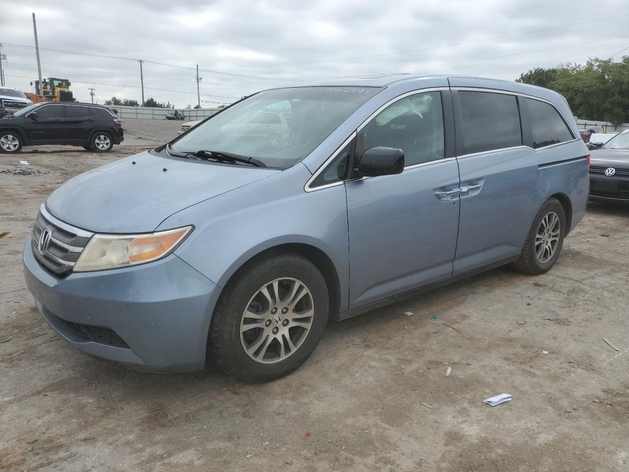 HONDA ODYSSEY EX 2012