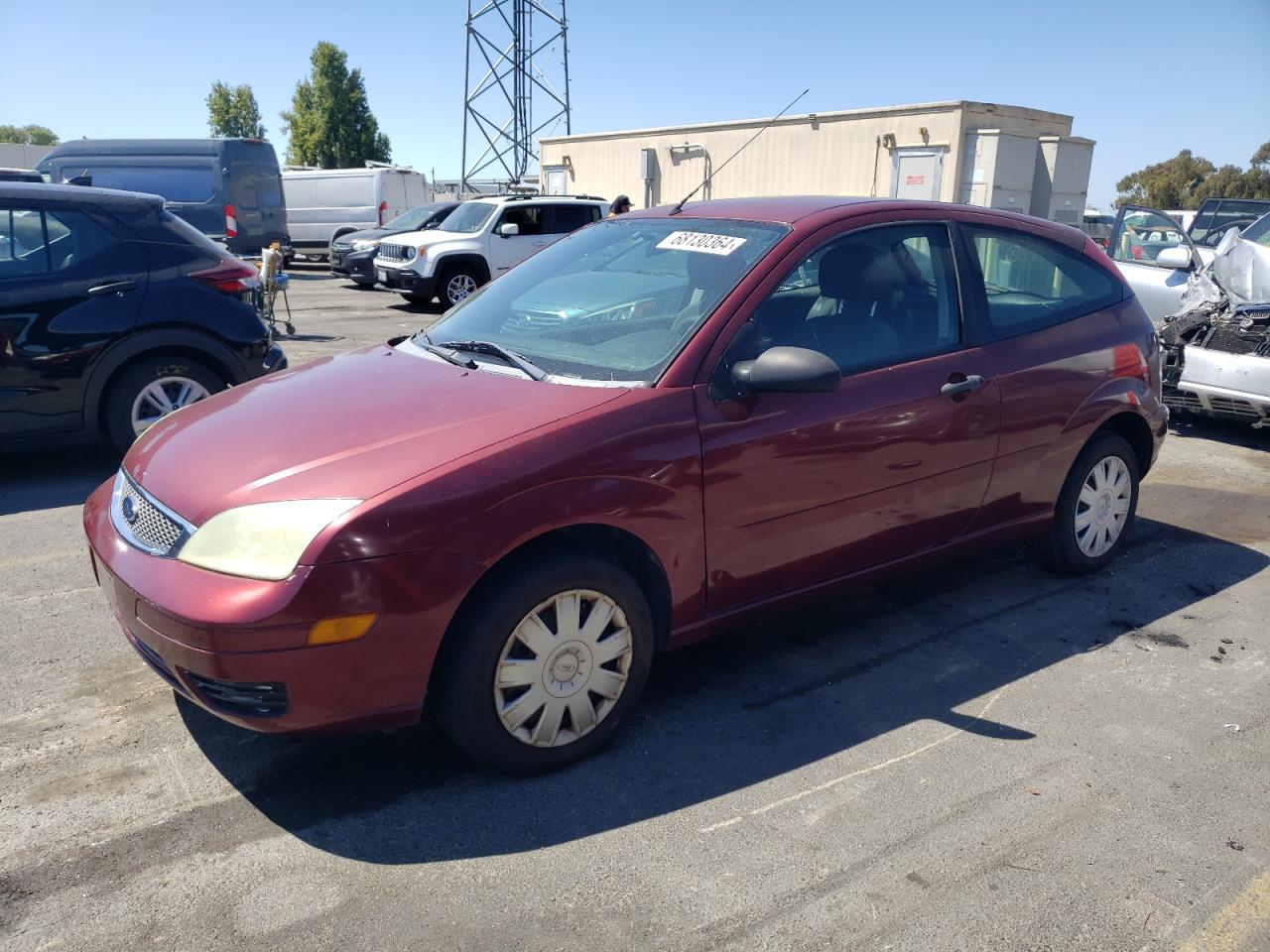 FORD Focus 2007