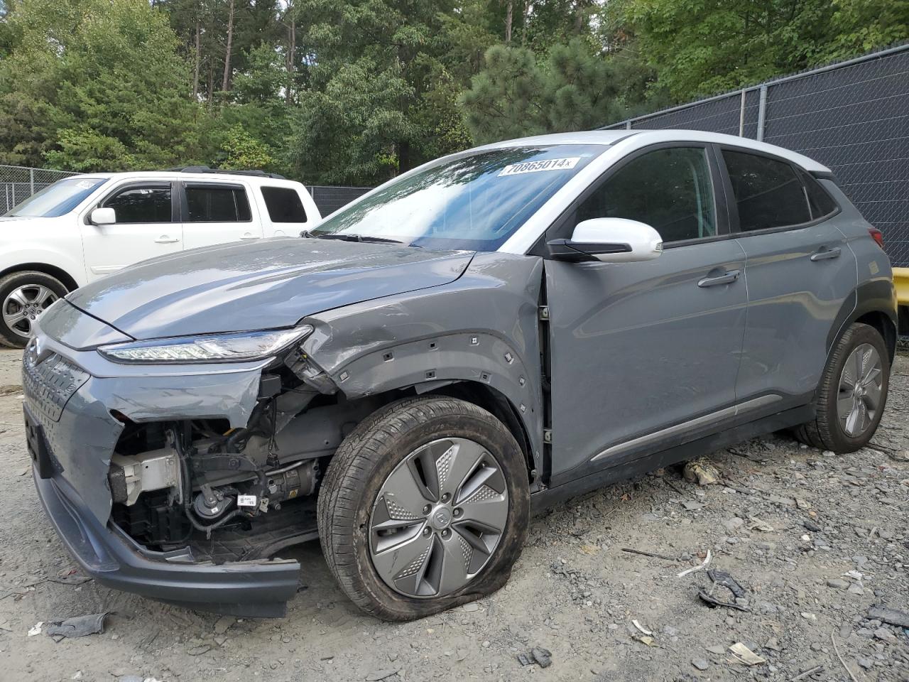 HYUNDAI KONA 2021