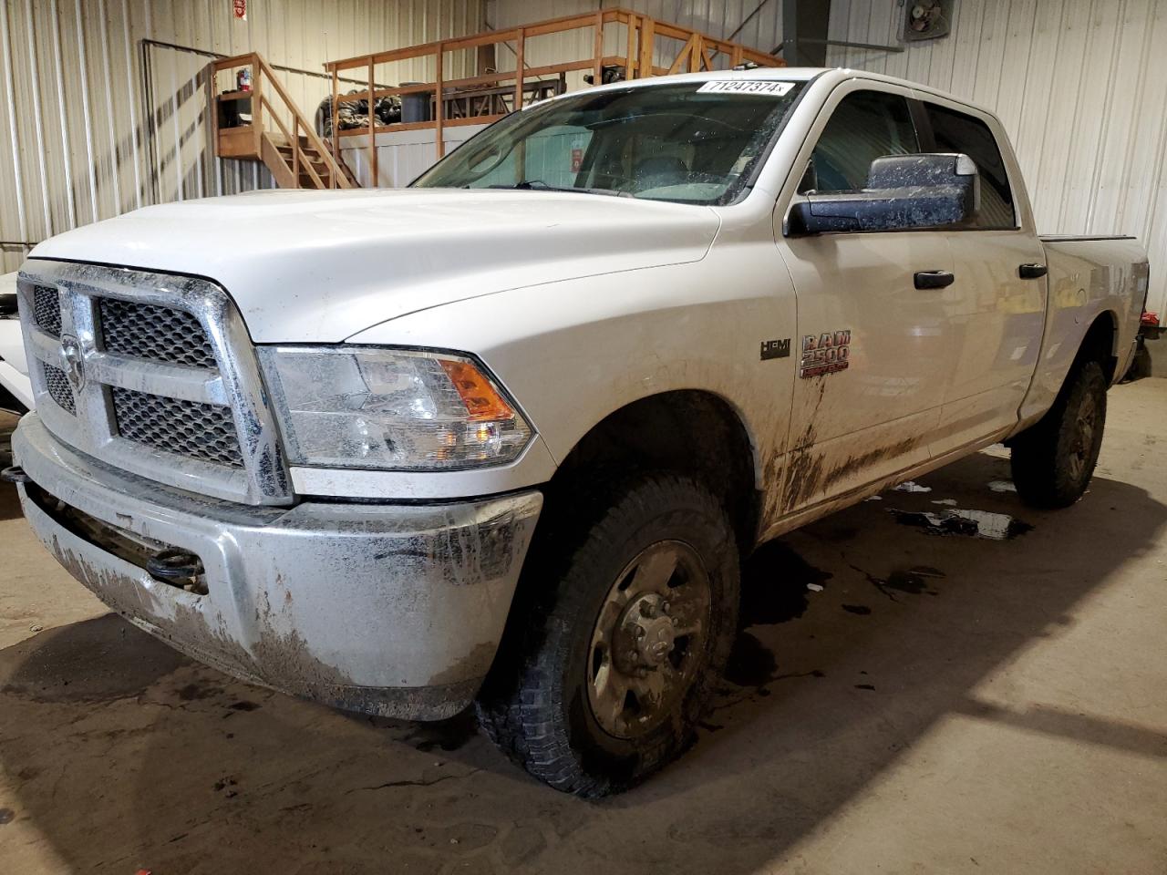 RAM 2500 Slt 2014
