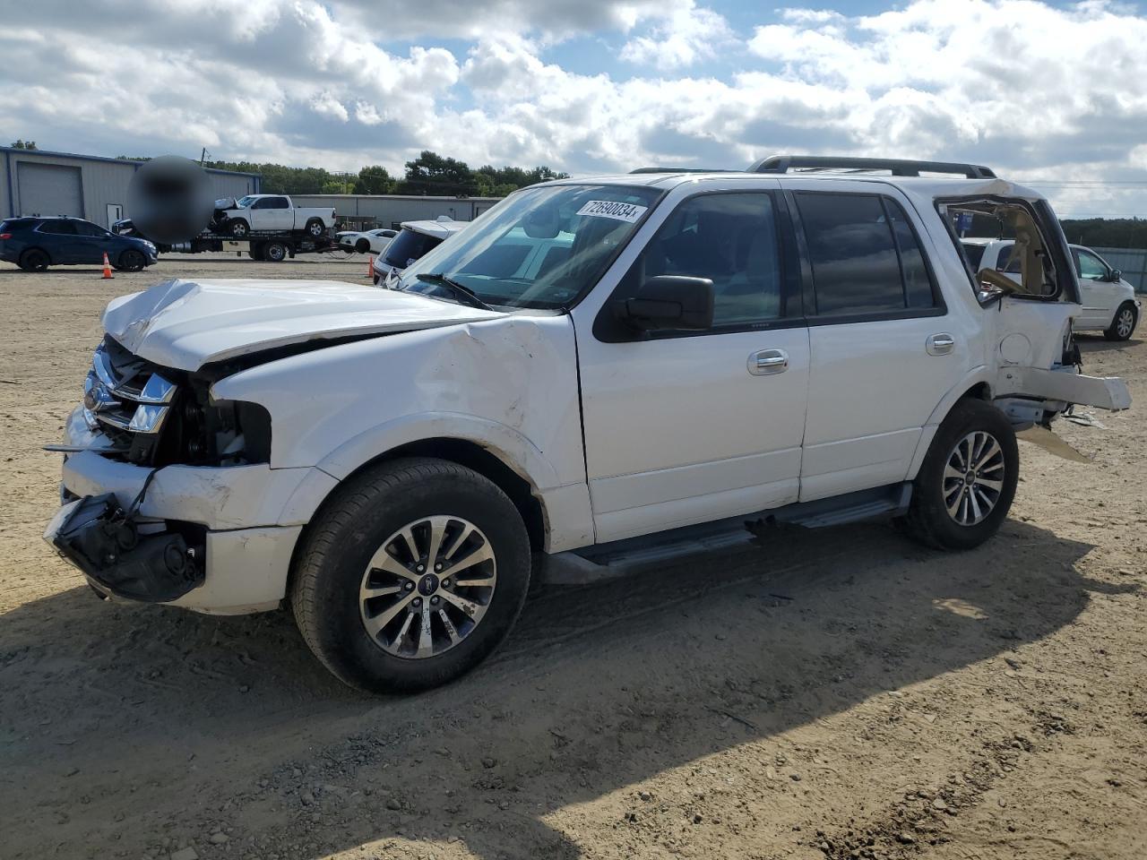 FORD EXPEDITION 2017