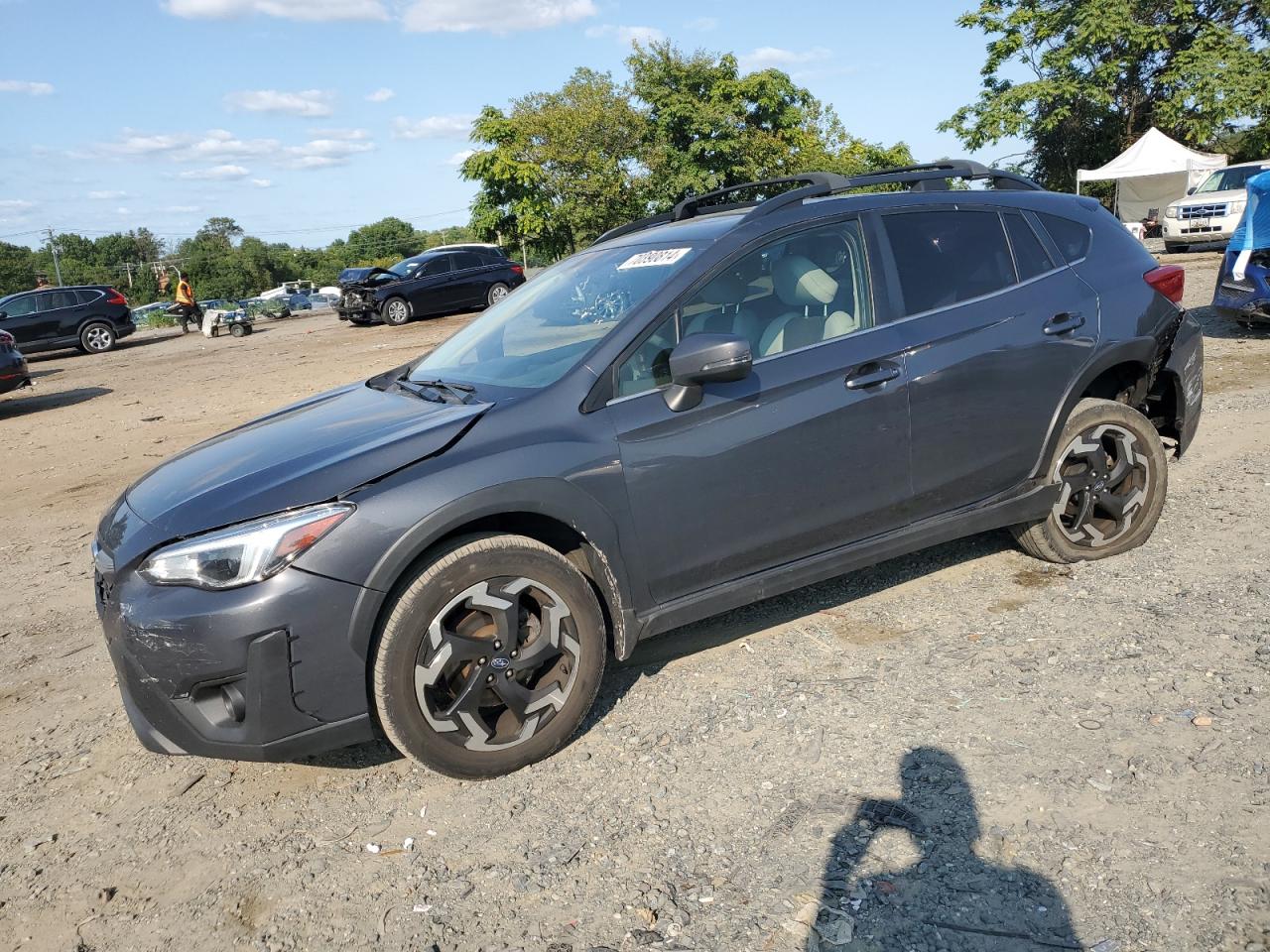 SUBARU CROSSTREK 2022
