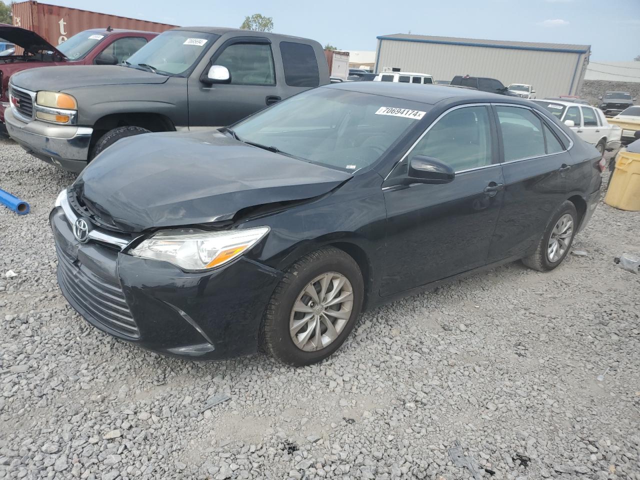 TOYOTA CAMRY LE 2015