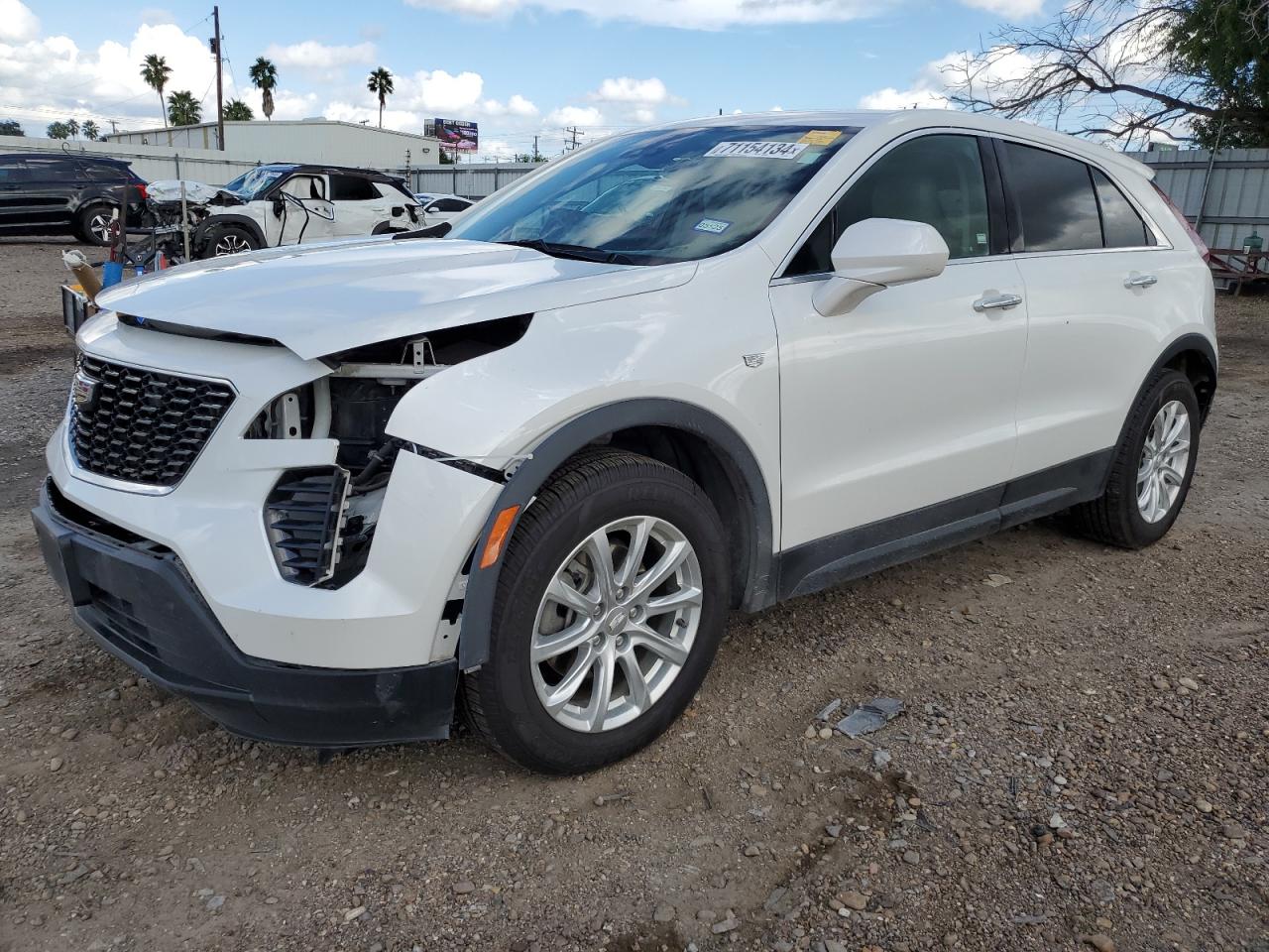 CADILLAC XT4 LUXURY 2020