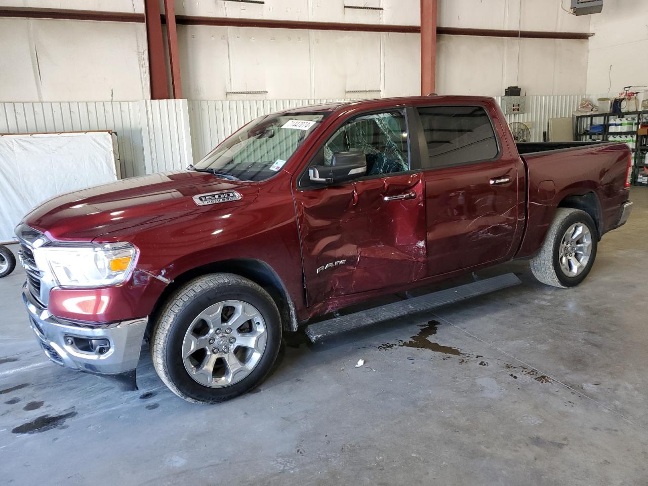 RAM 1500 BIG H 2020