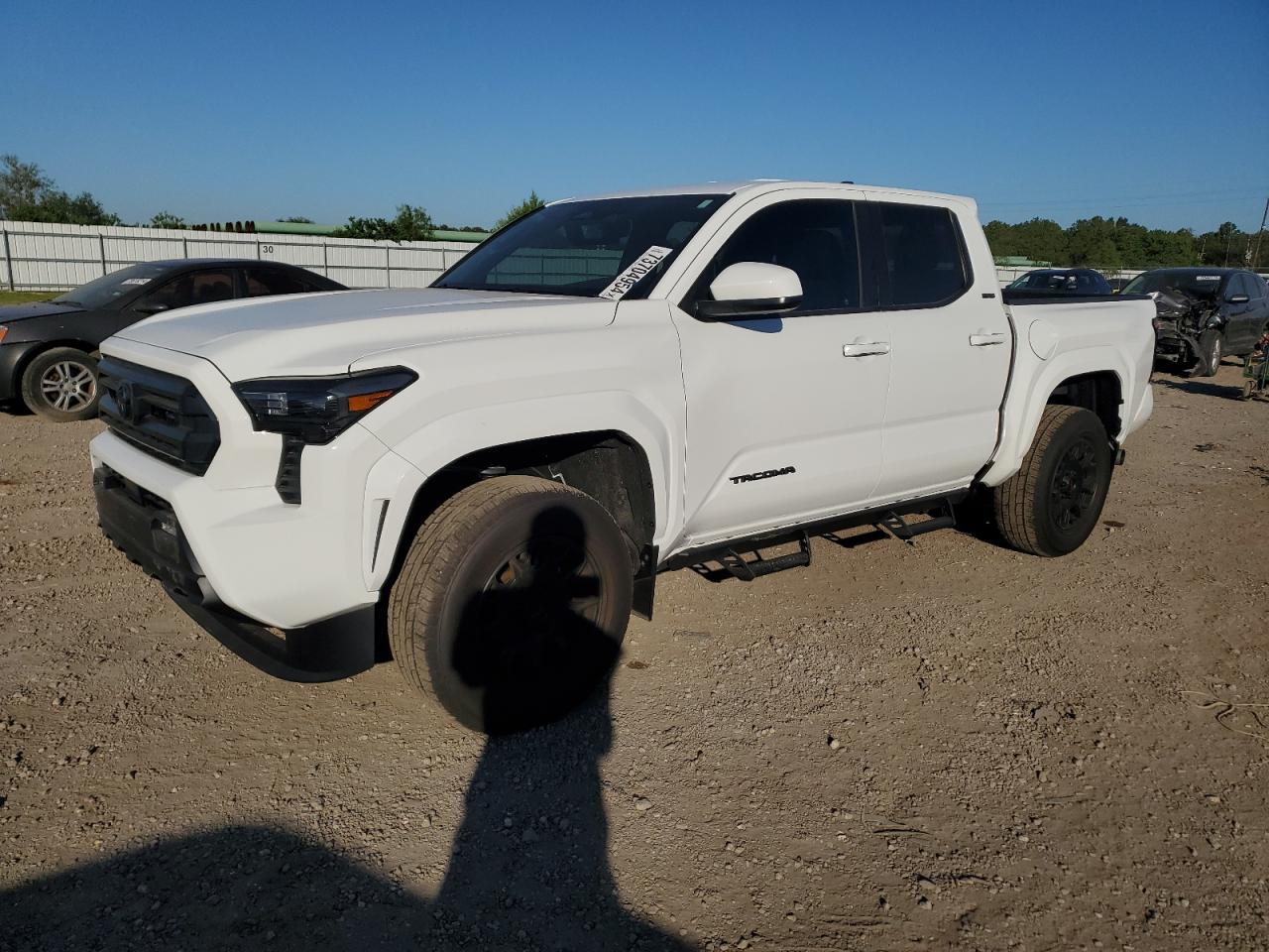 TOYOTA TACOMA DOU 2024