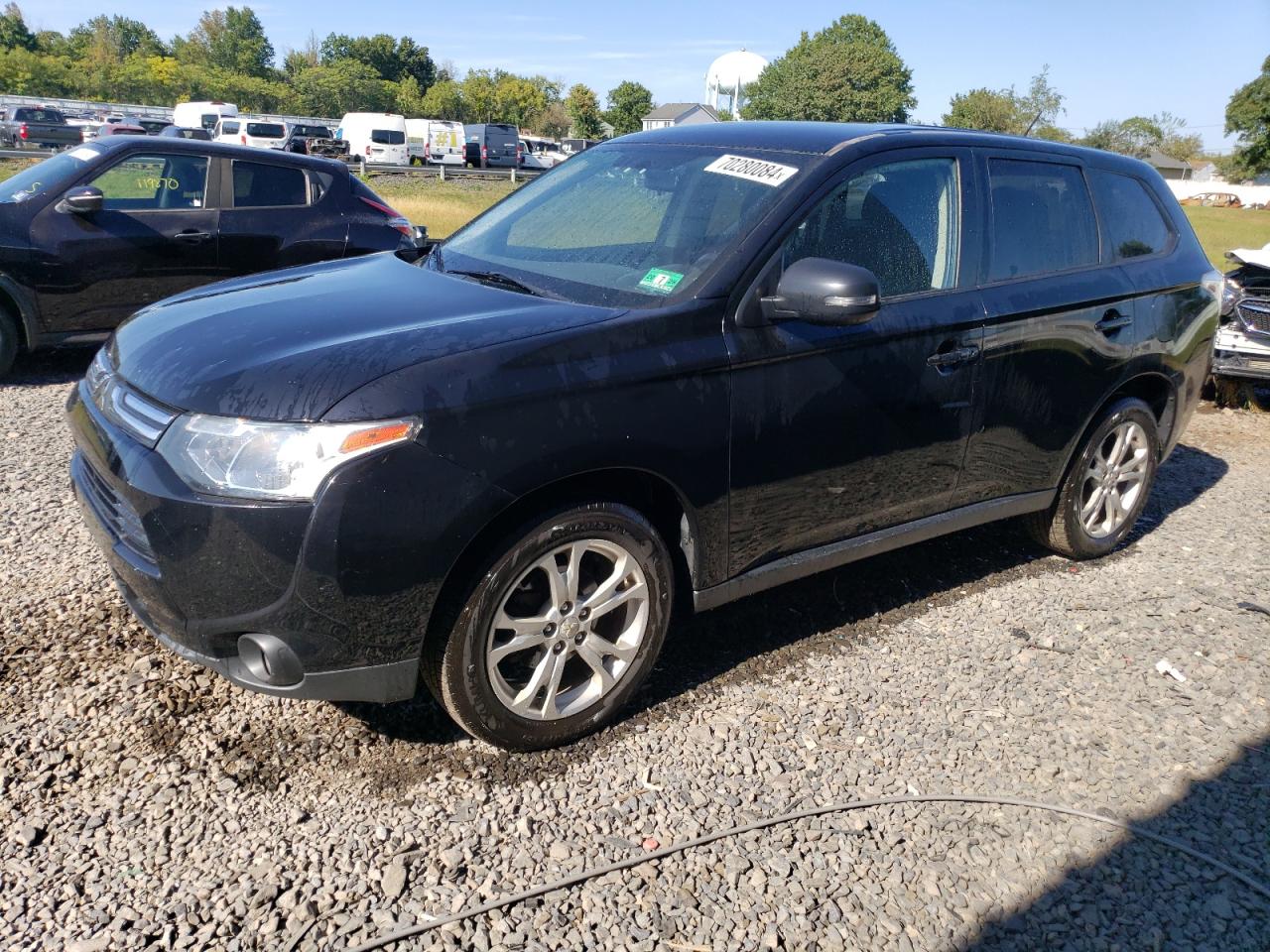 MITSUBISHI Outlander 2014