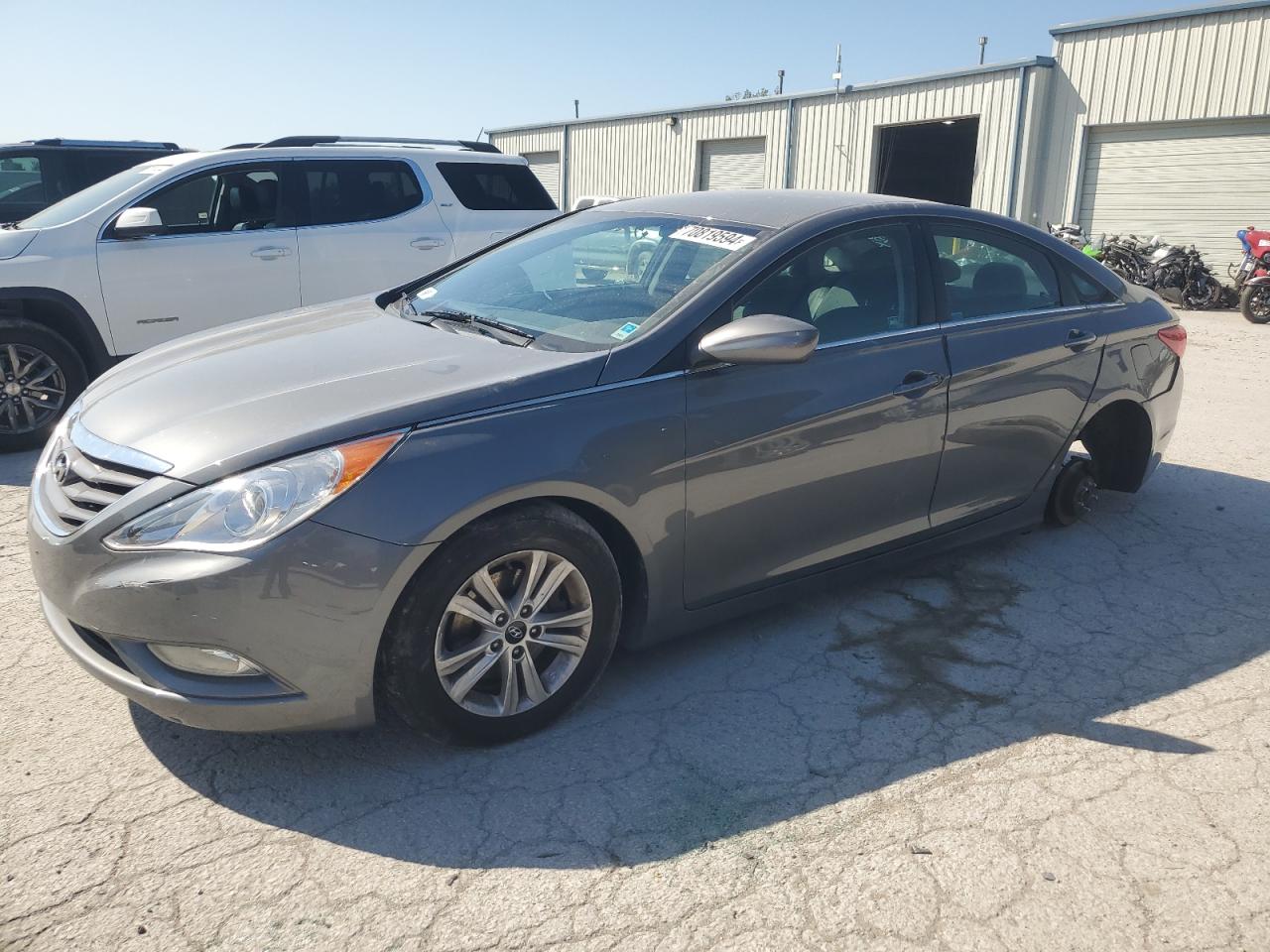 HYUNDAI SONATA GLS 2013