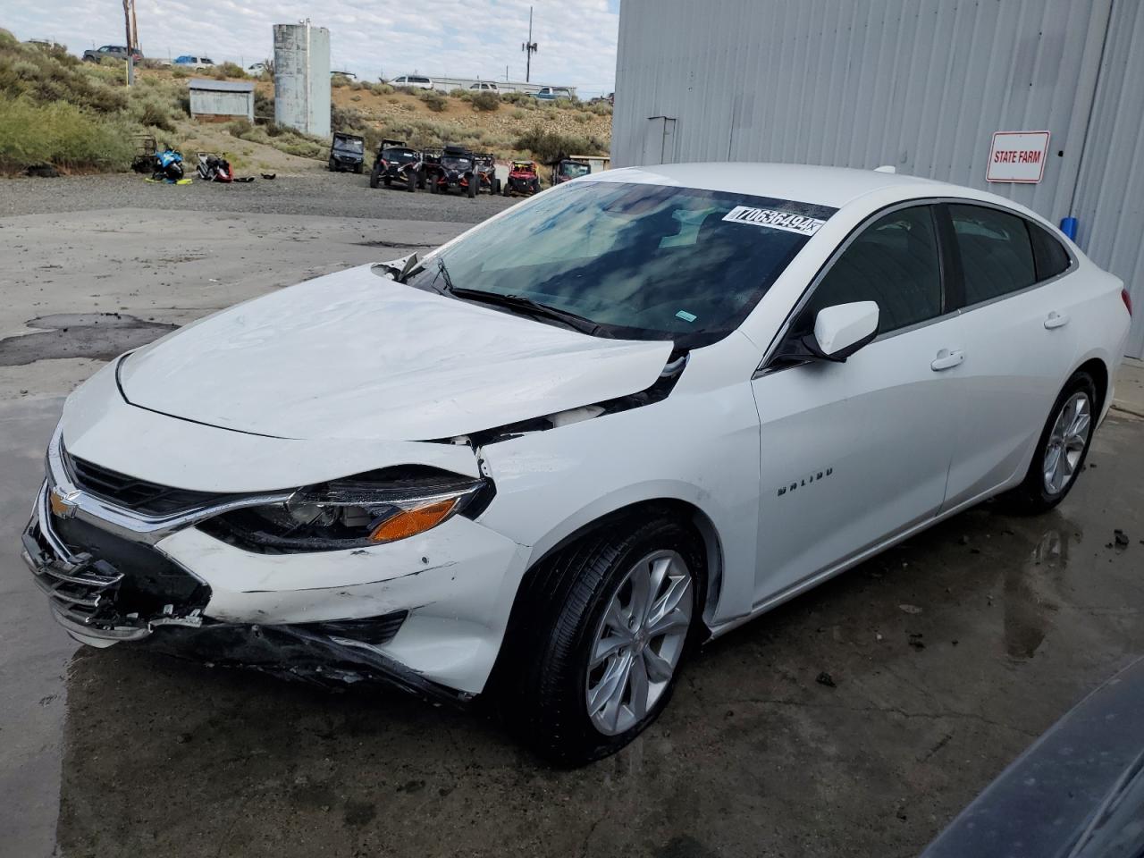 CHEVROLET Malibu Lt 2024