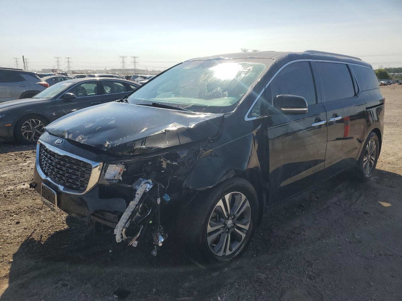 KIA SEDONA EX 2021