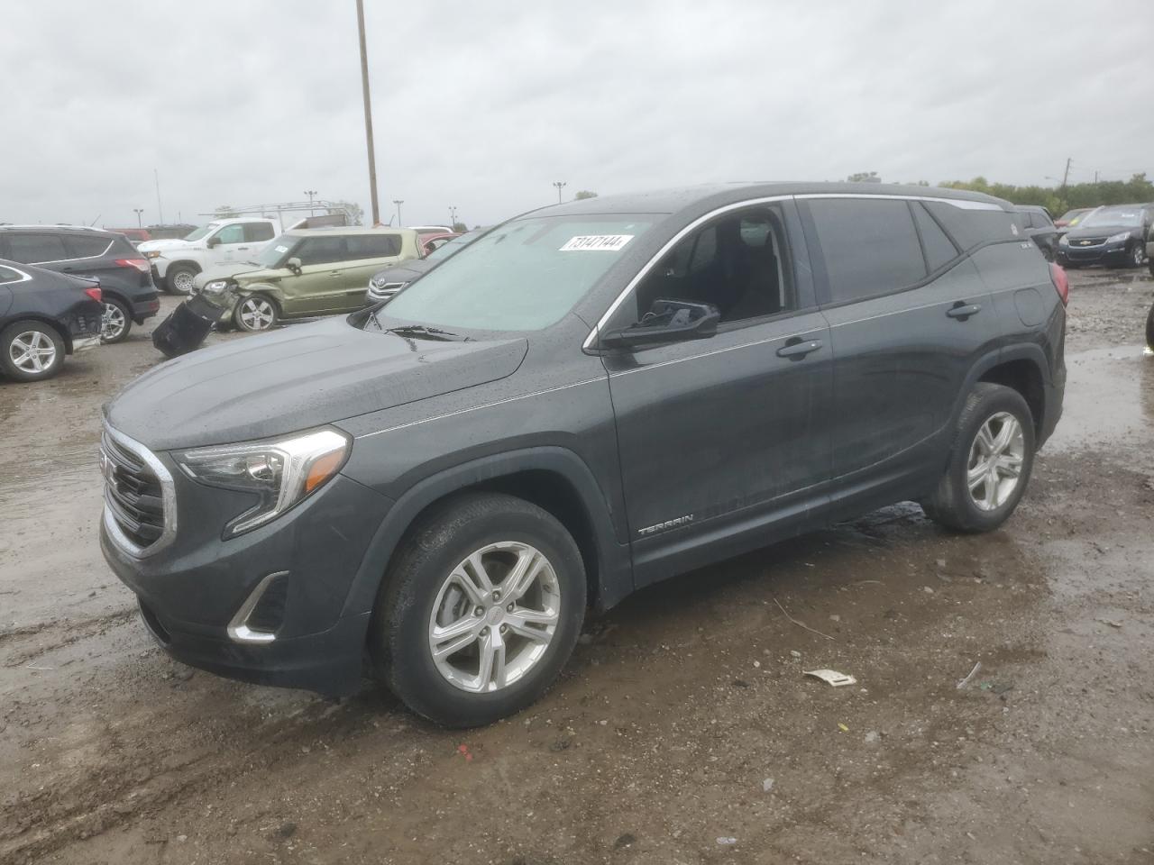 GMC TERRAIN SL 2019