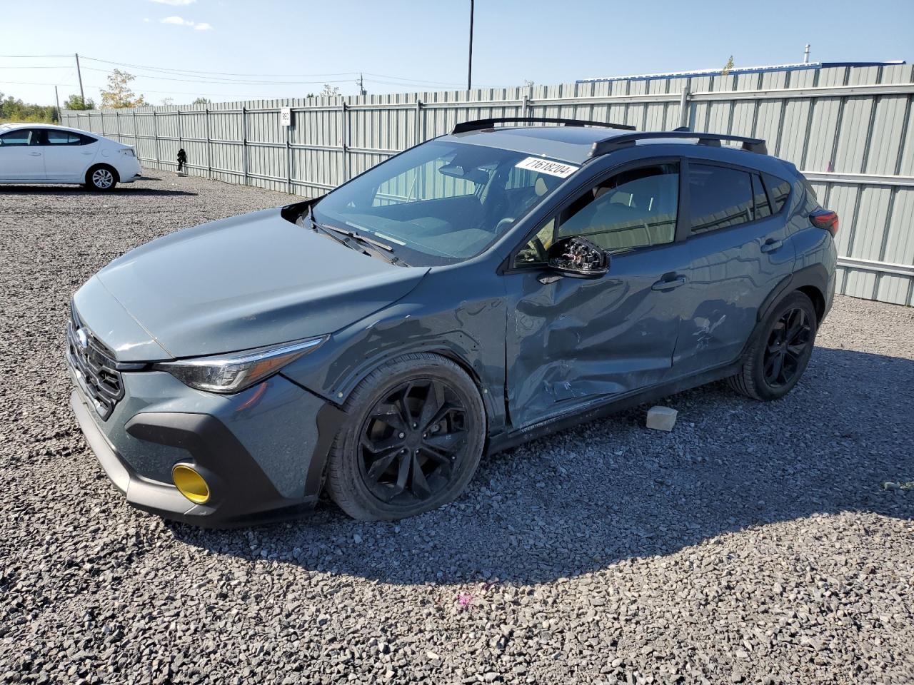 SUBARU CROSSTREK 2024