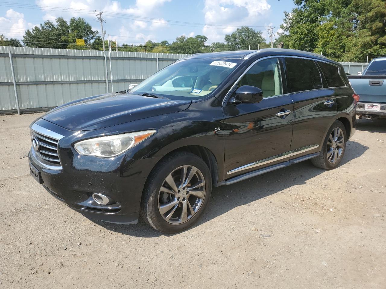 INFINITI QX60 2014