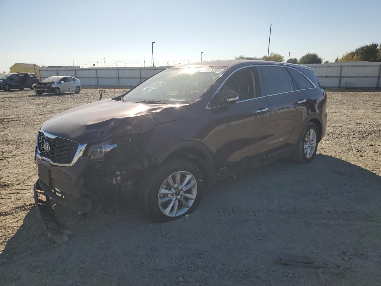KIA SORENTO LX 2019