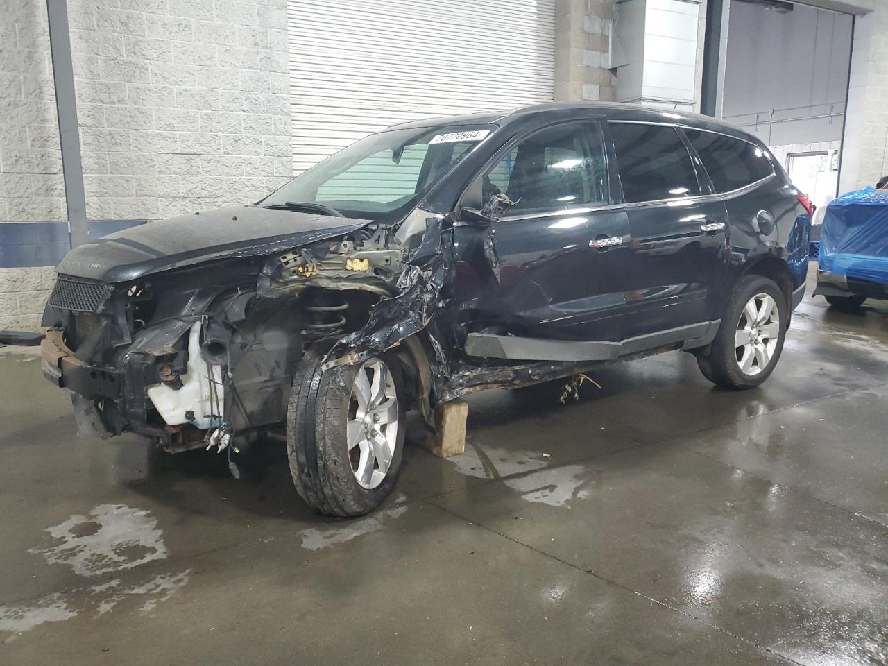 CHEVROLET TRAVERSE L 2012