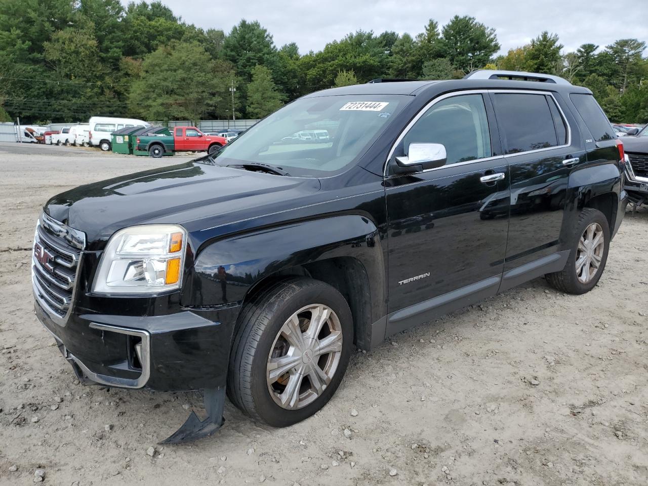 GMC TERRAIN SL 2016