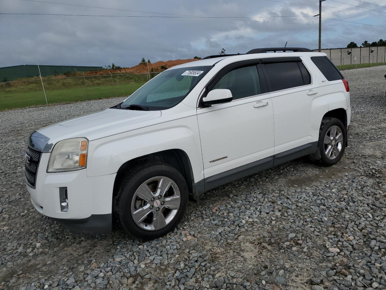 GMC TERRAIN SL 2014
