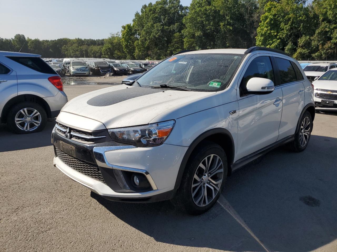 MITSUBISHI OUTLANDER 2018