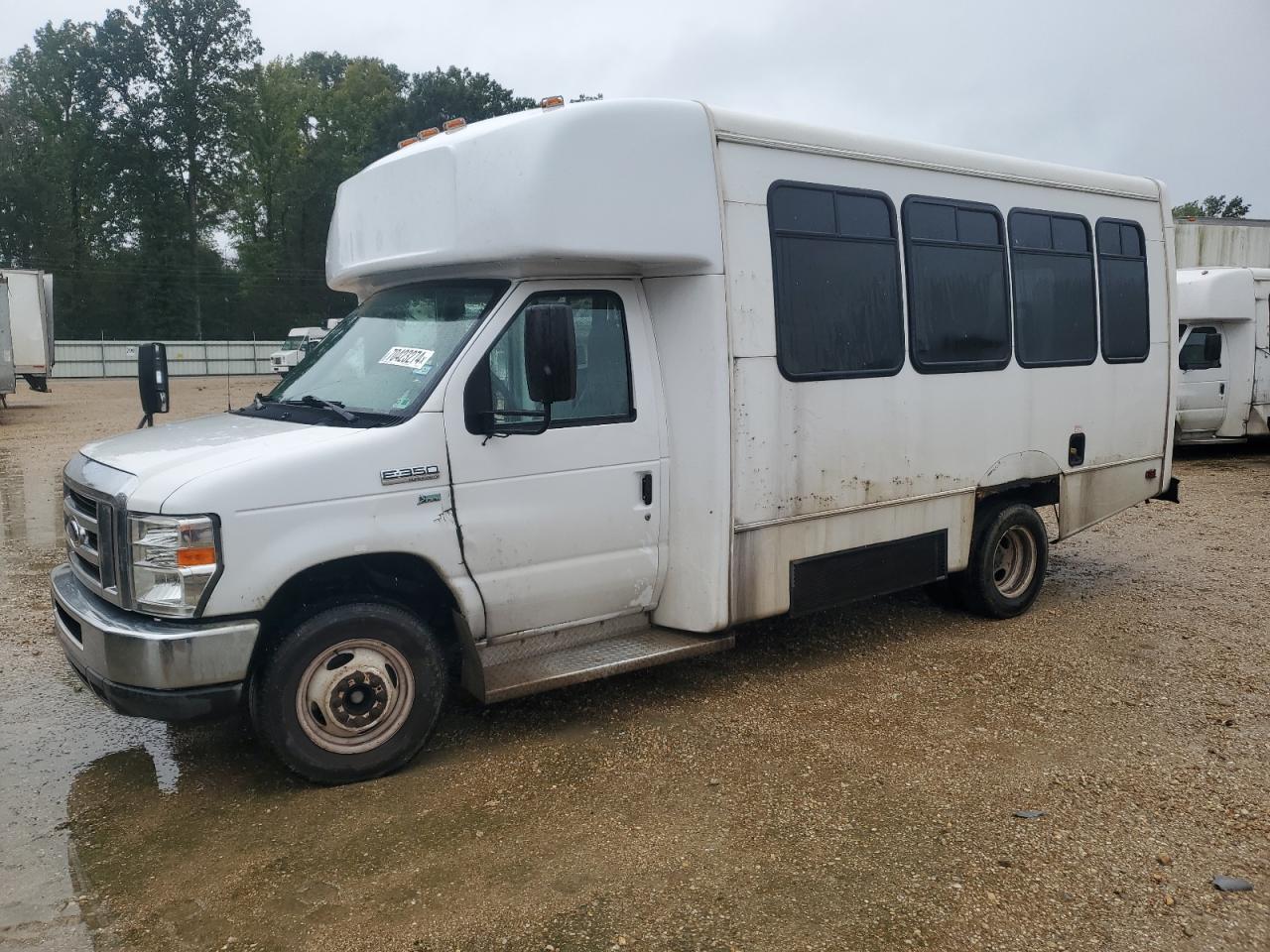FORD ECONOLINE 2016