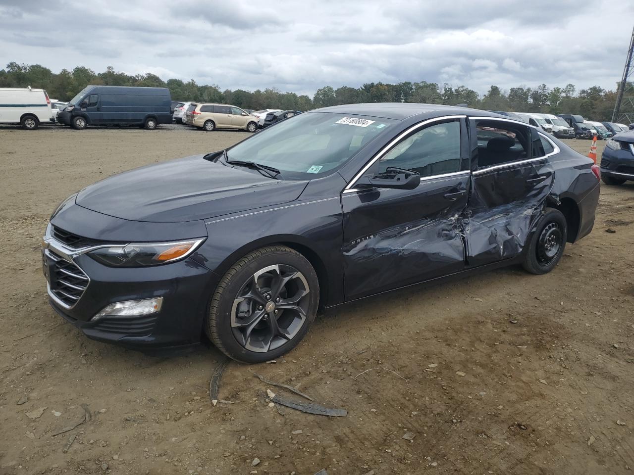 CHEVROLET MALIBU LT 2022
