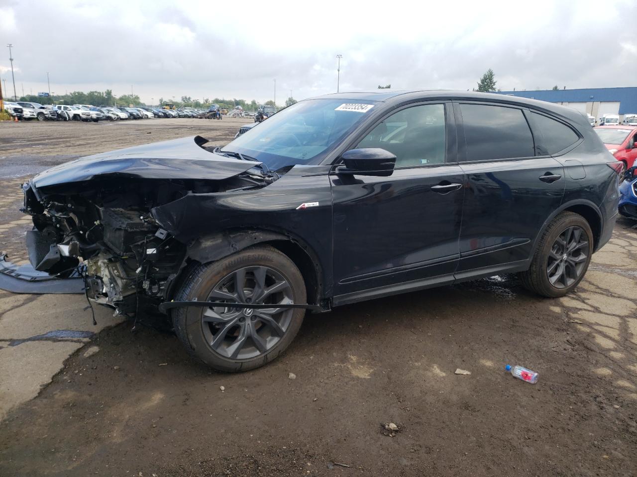 ACURA MDX A-SPEC 2024