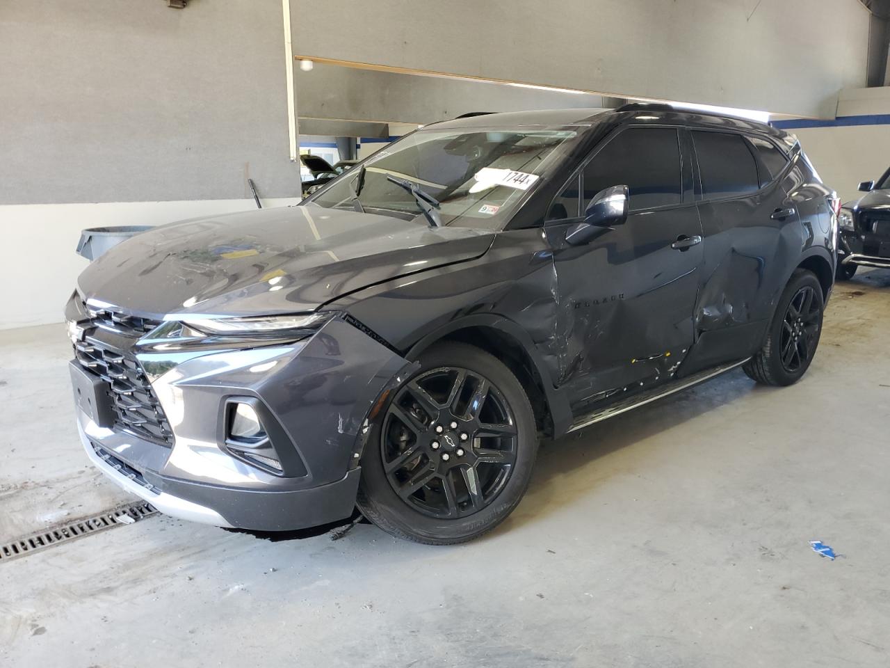 CHEVROLET BLAZER 2LT 2021