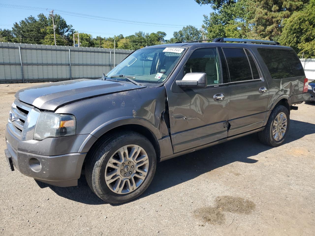 FORD EXPEDITION 2012