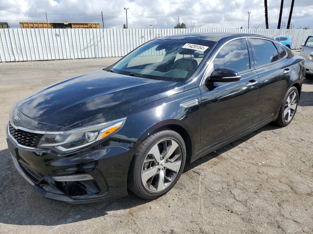 KIA OPTIMA LX 2019