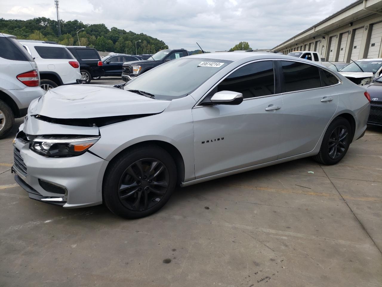 CHEVROLET MALIBU LT 2017