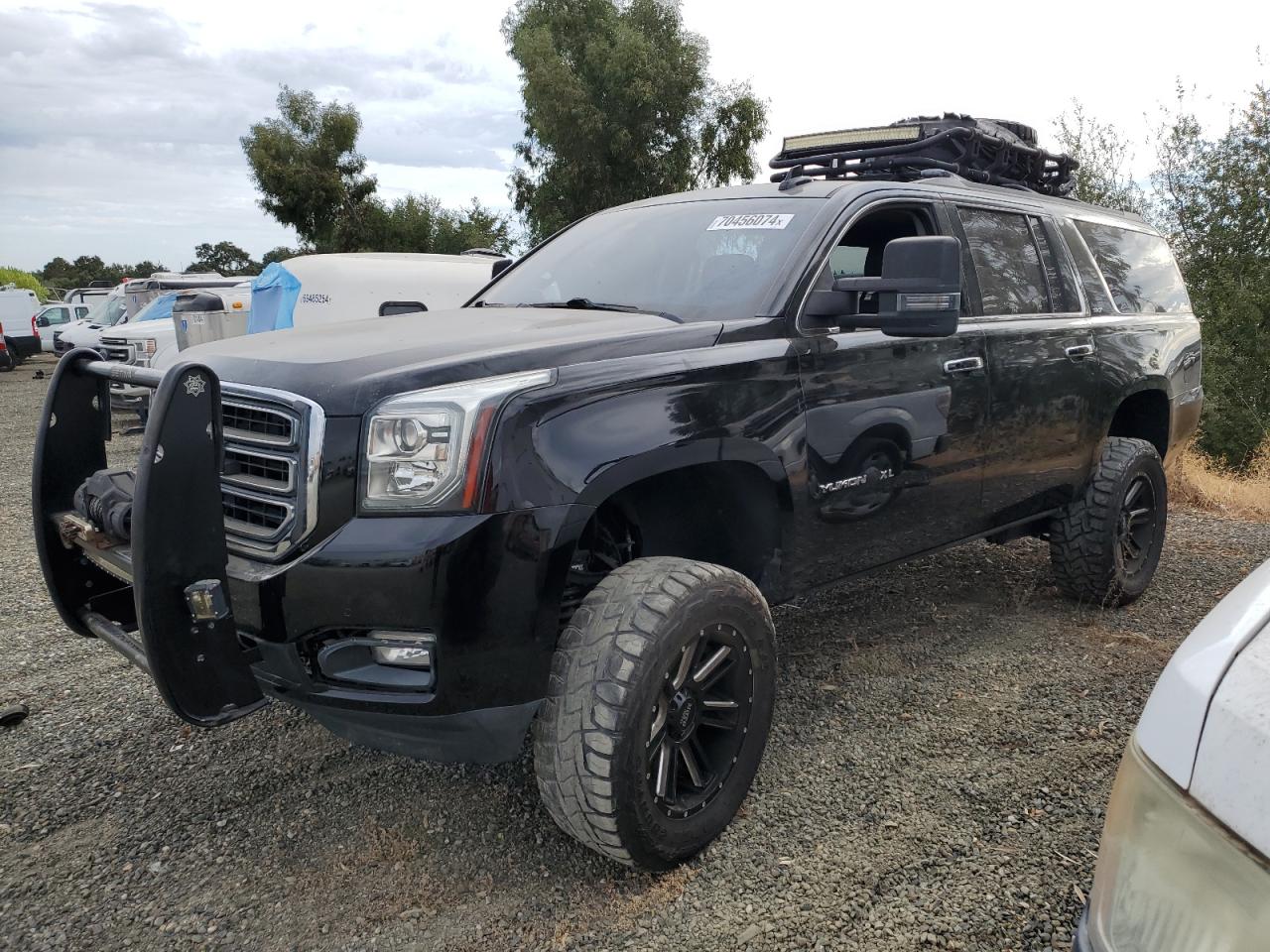 GMC YUKON XL K 2018