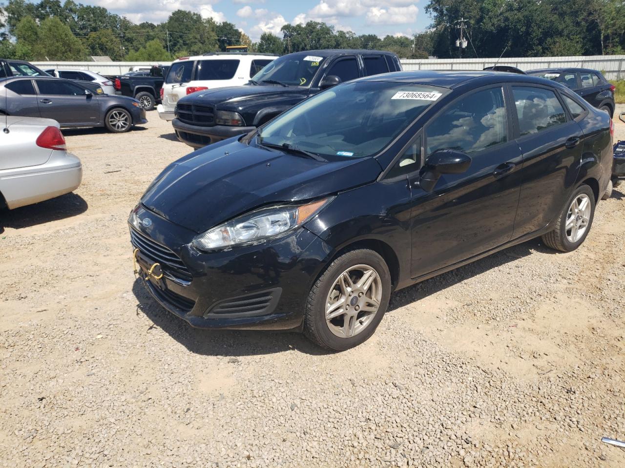 FORD FIESTA SE 2018