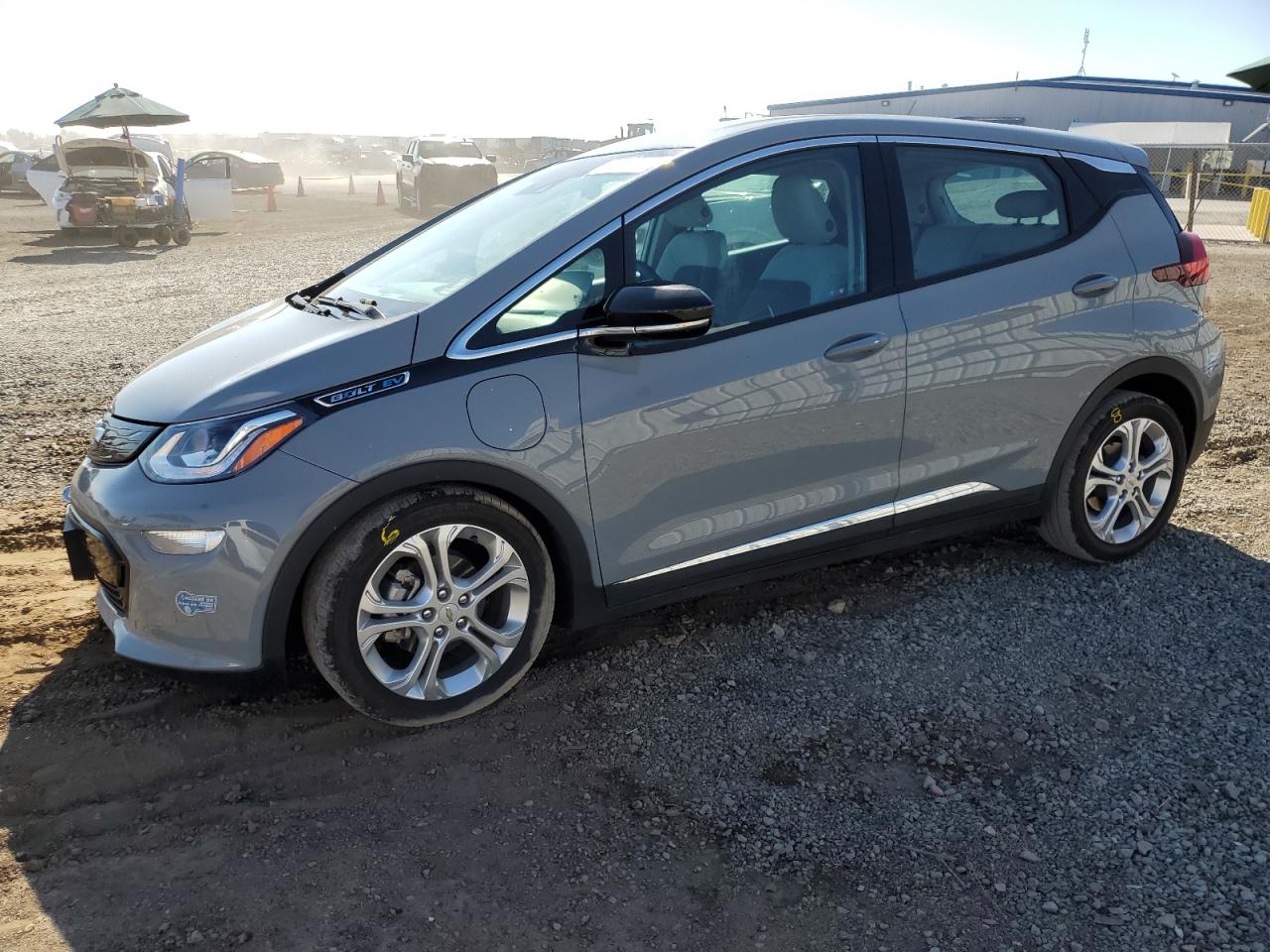 CHEVROLET BOLT EV LT 2020