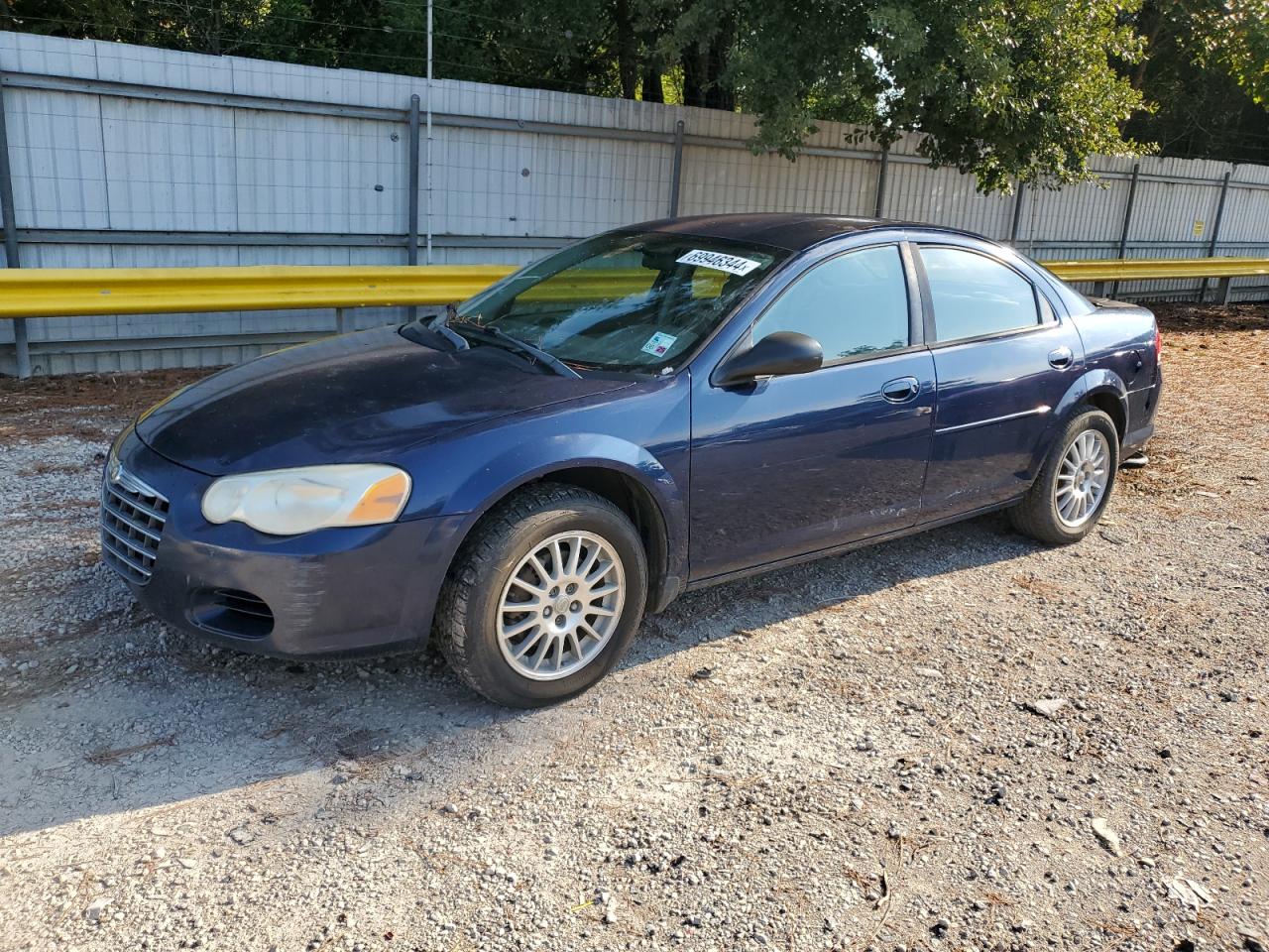 CHRYSLER SEBRING 2005