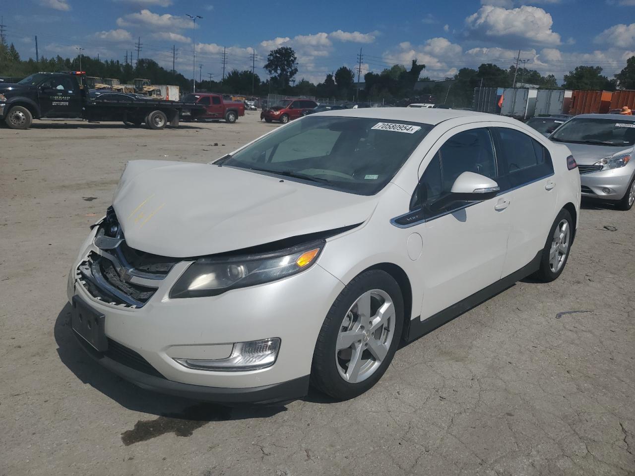 CHEVROLET VOLT 2015
