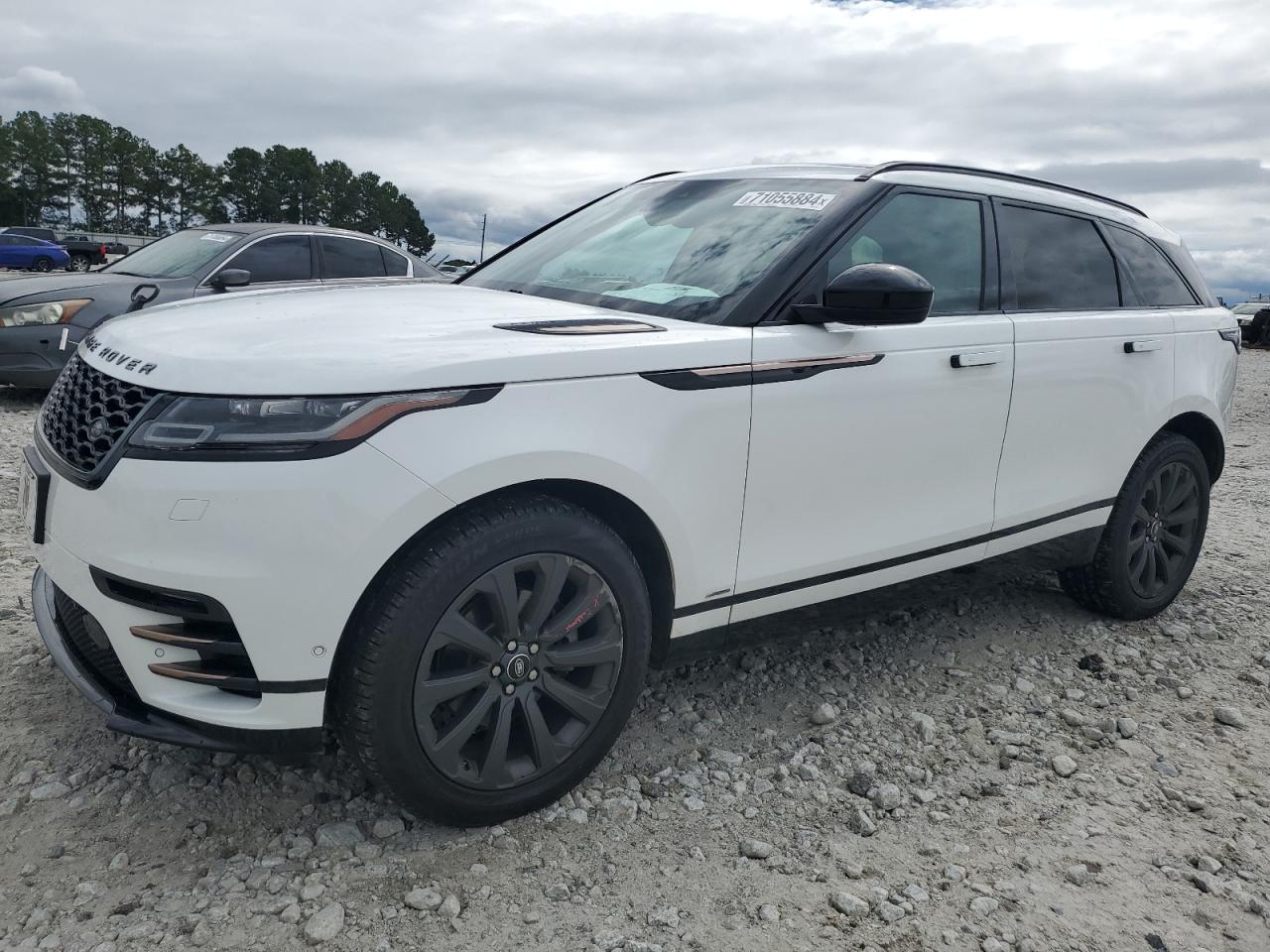 LAND ROVER RANGE ROVE 2019