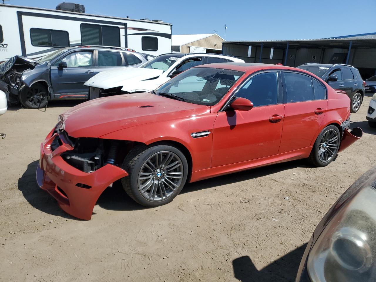 BMW M3 2008