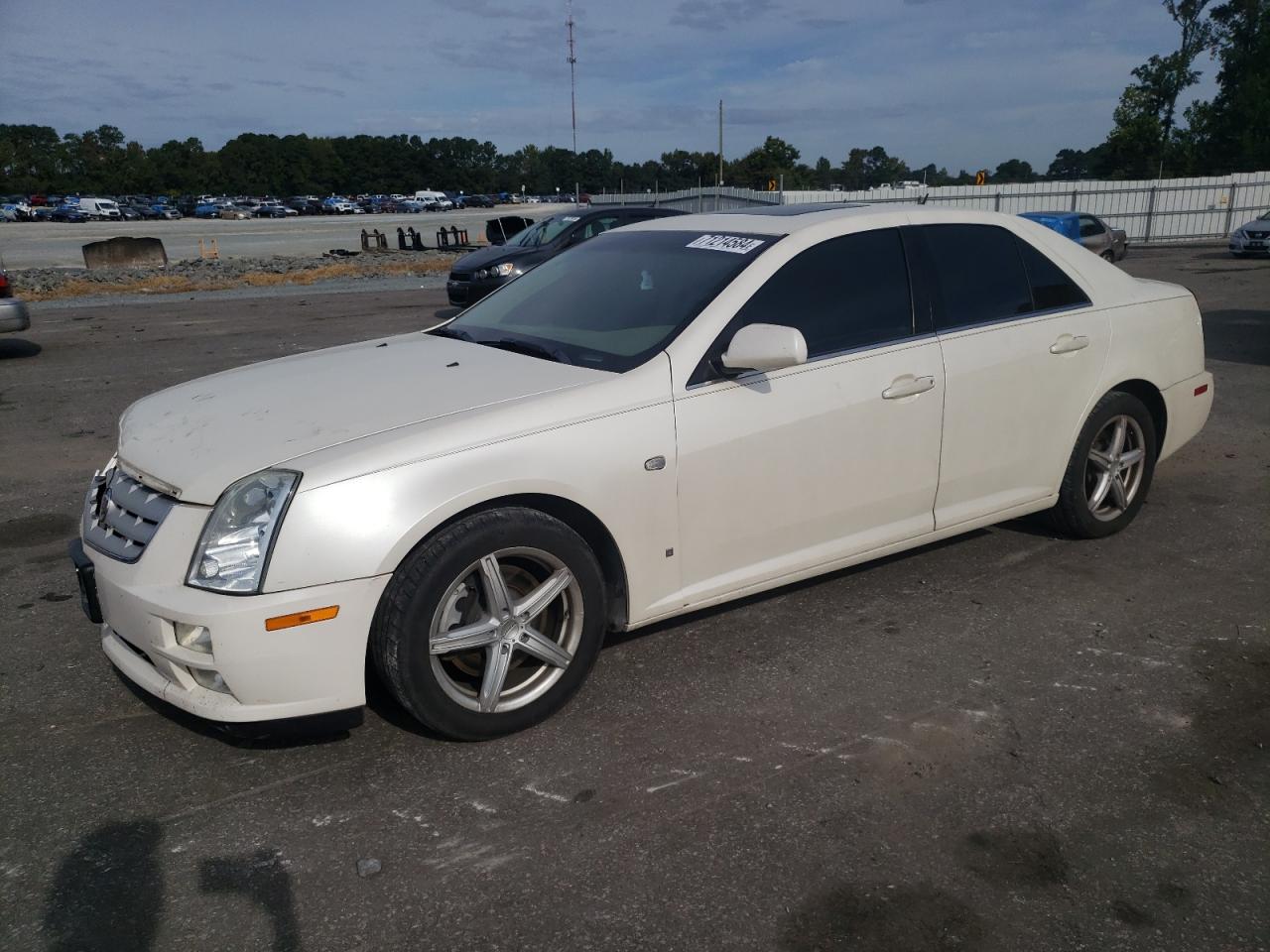 CADILLAC STS 2006