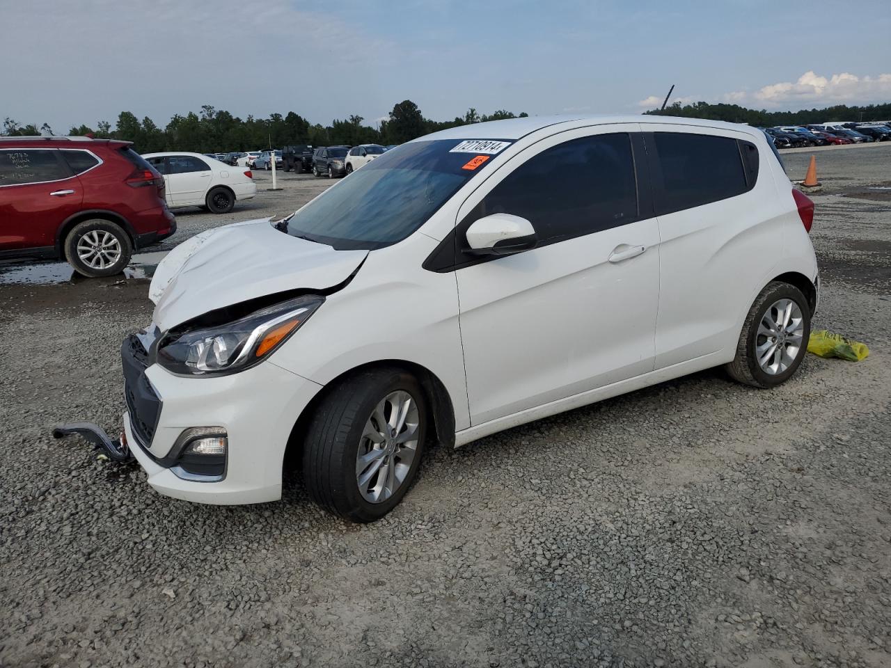 CHEVROLET SPARK 1LT 2021