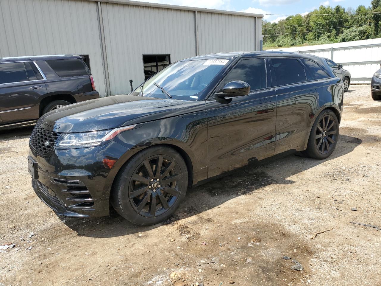 LAND ROVER RANGE ROVER VELAR R-DYNAMIC SE 2019