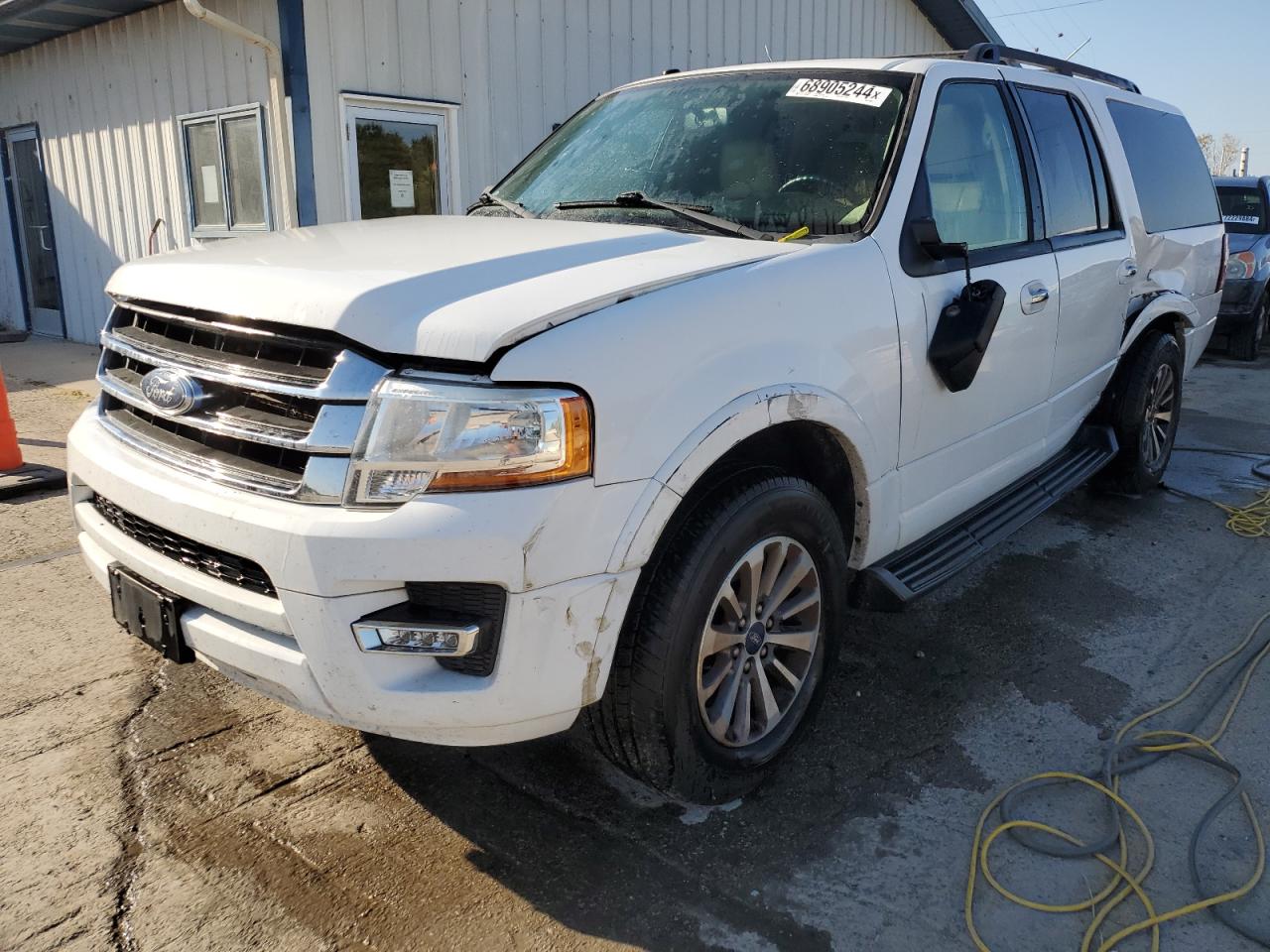 FORD EXPEDITION 2017