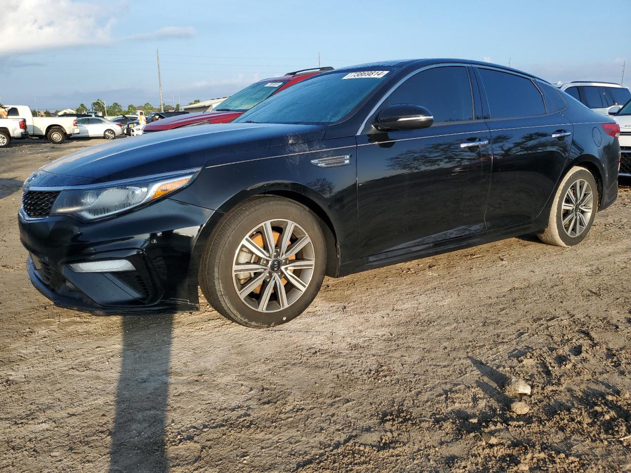 KIA OPTIMA EX 2020