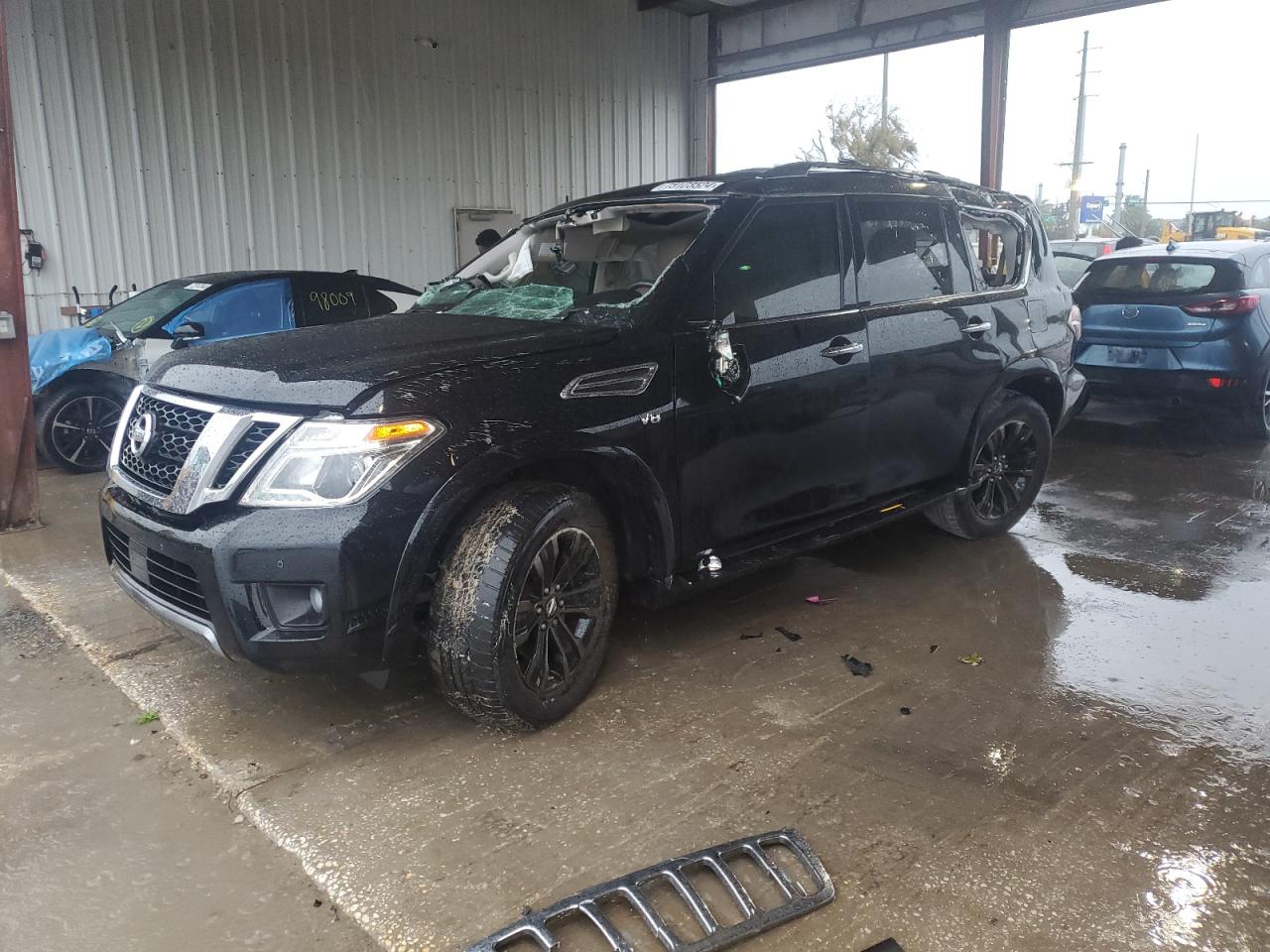 NISSAN ARMADA PLA 2020
